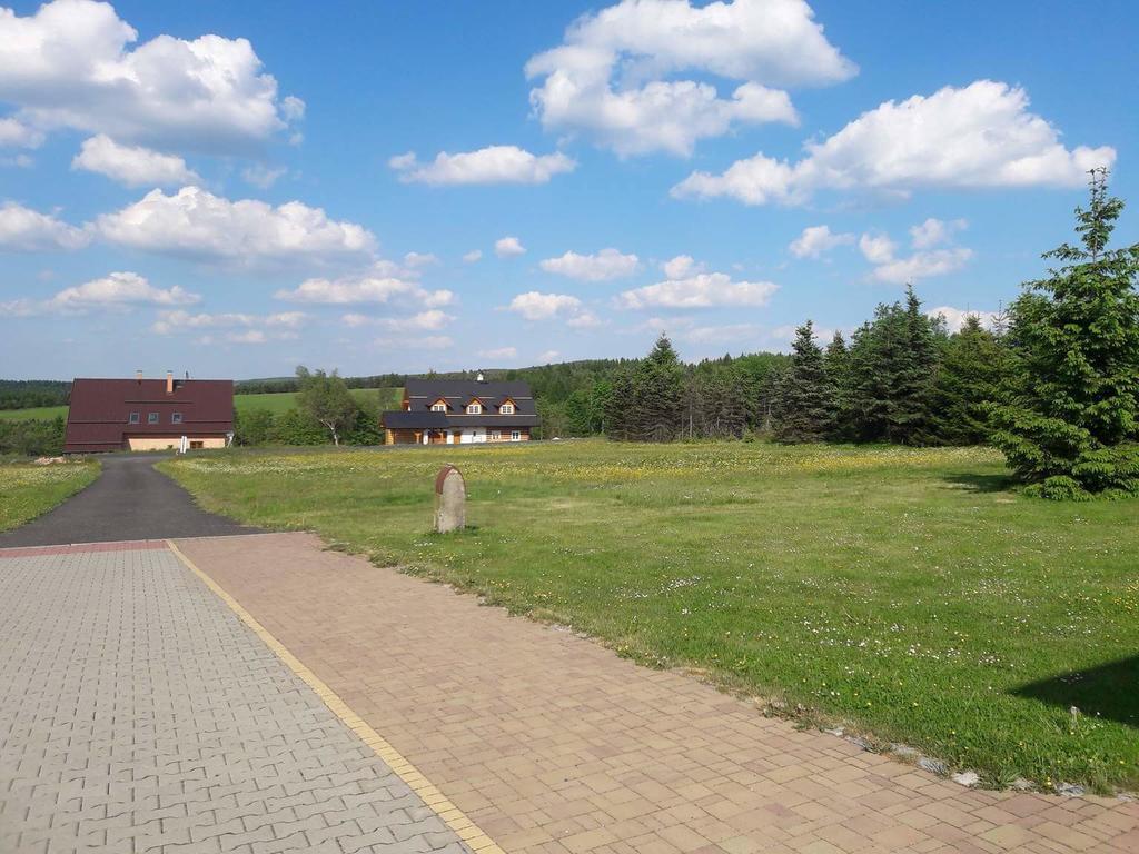 Penzion Hajovna Kliny Exterior photo